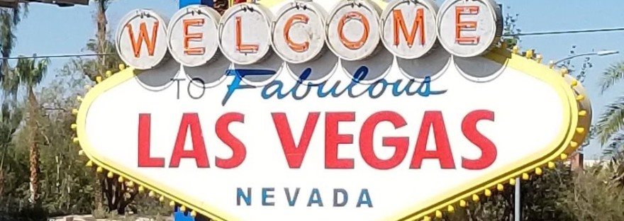Viva Las Vegas – The Traveller's Wife